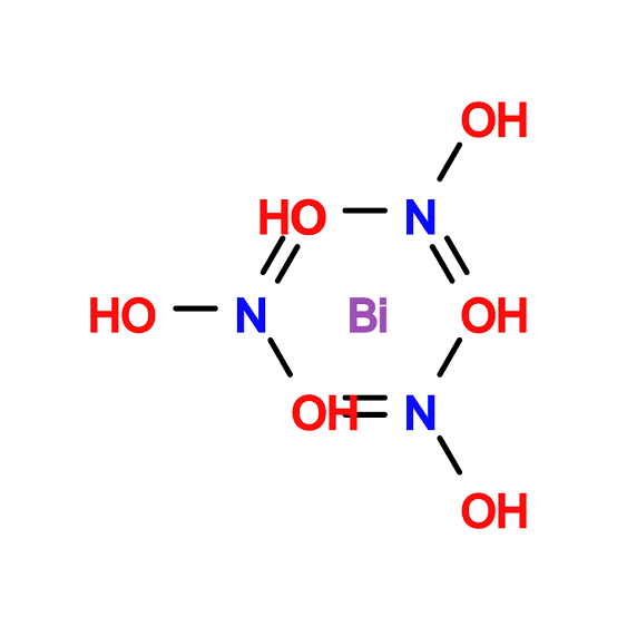 बिस्मथ सबनिट्रेट CAS 1304-85-4