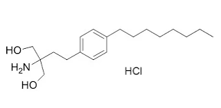 फिंगोलिमोड हायड्रोक्लोराइड CAS 162359-56-0