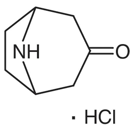 नॉर्ट्रोपिनोन हायड्रोक्लोराइड CAS 25602-68-0
